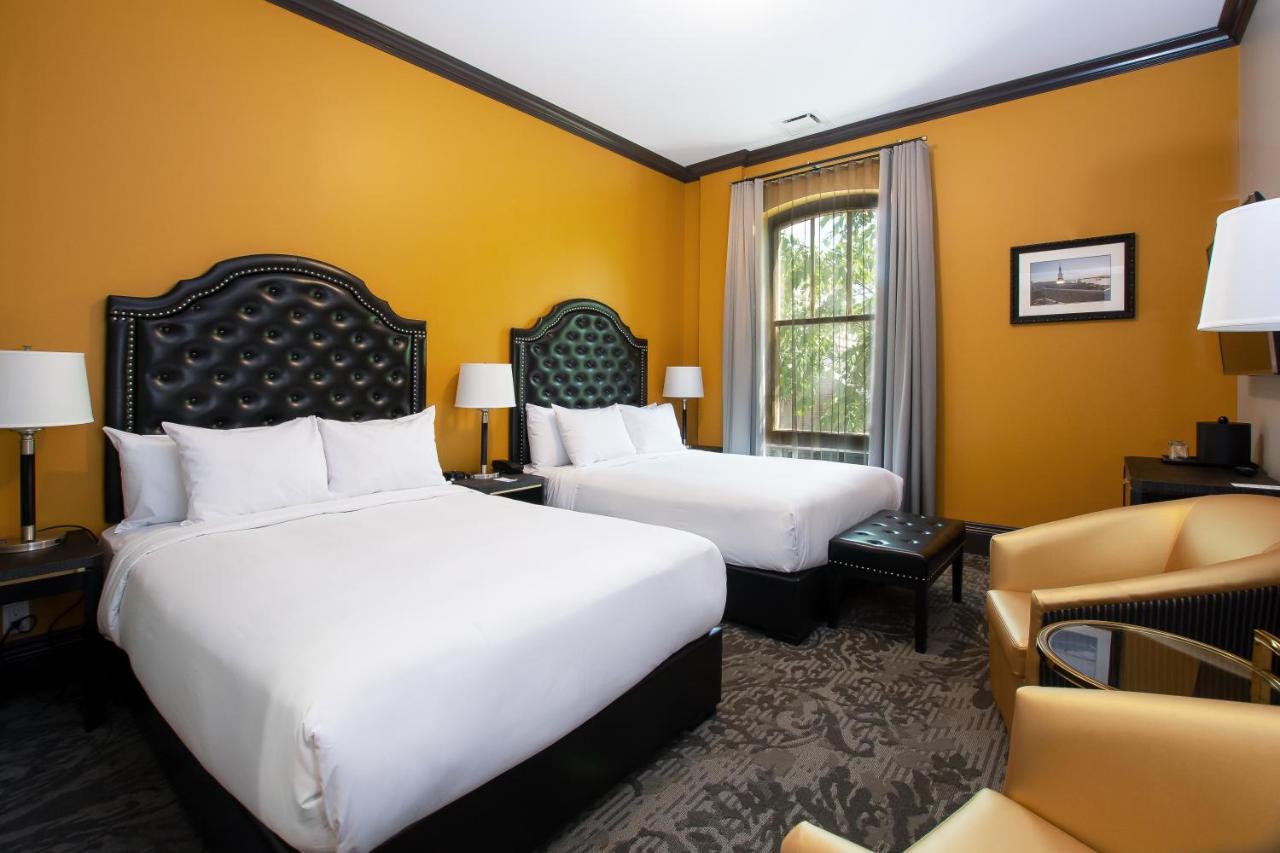Double Room Two Double Beds