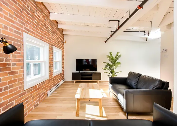 Les Lofts De La Barricade - Par Les Lofts Vieux-Quebec