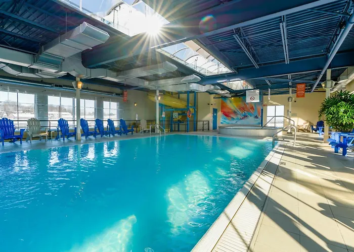 Hôtel Must Aéroport de Québec par JARO