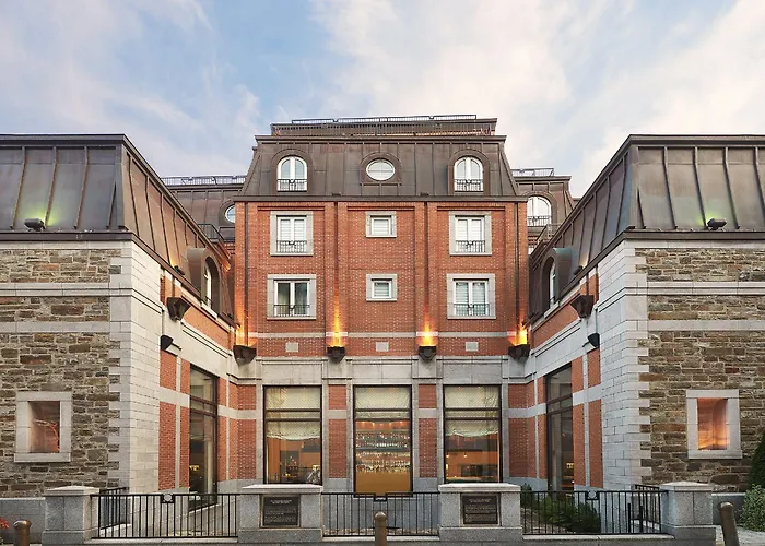 Hôtel accueillant les animaux: Auberge Saint-Antoine