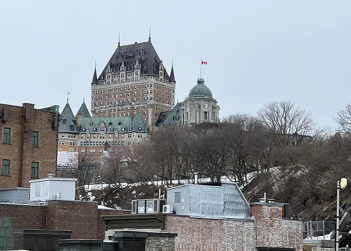 Les Lofts De La Barricade - Par Les Lofts Vieux-Quebec